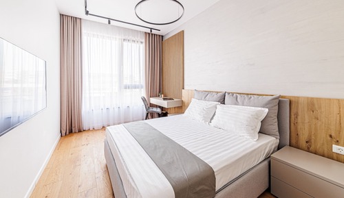 Apartamento familiar
