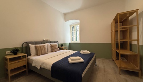 Apartamento, varias habitaciones, no fumadores, vistas a la ciudad