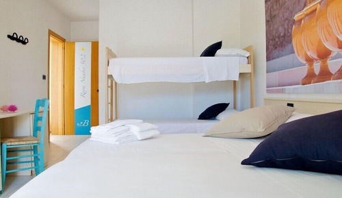 Habitación estándar, balcón