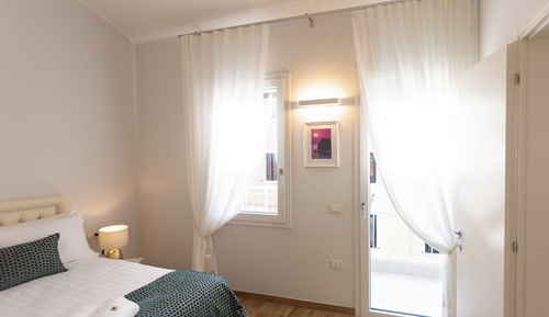 Apartamento superior, 1 habitación