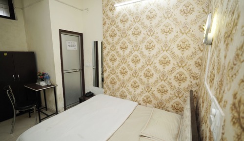 Habitación clásica doble