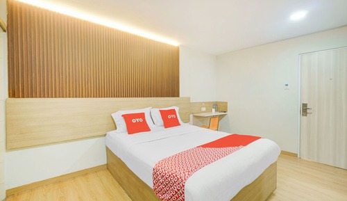 Habitación Deluxe doble
