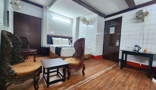 Habitación cuádruple familiar
