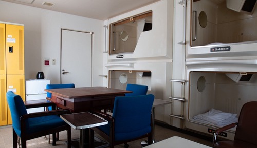 Habitación cuádruple