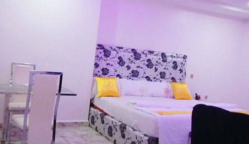 Habitación ejecutiva, no fumadores