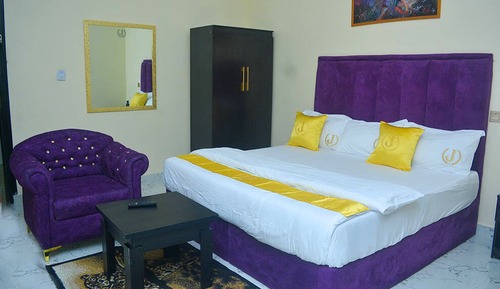 Habitación Deluxe, no fumadores