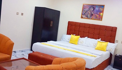 Suite, no fumadores