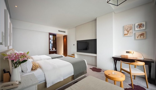 Habitación superior