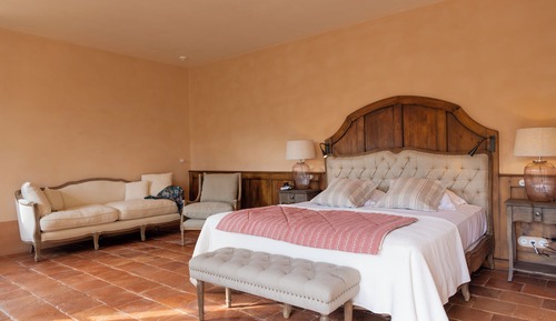 Habitación doble superior