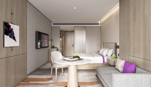 Habitación Deluxe