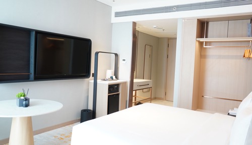 Habitación estándar, no fumadores