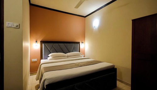 Habitación triple familiar