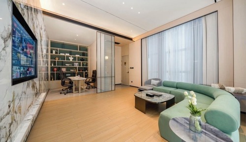 Suite Business, vistas a la ciudad
