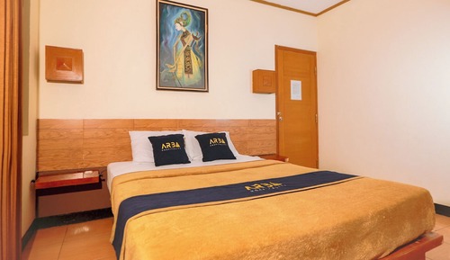 Habitación Deluxe doble