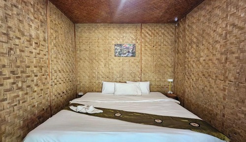 Habitación estándar doble, vistas al valle