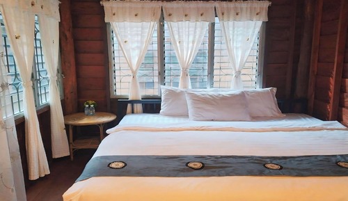 Habitación estándar con 2 camas individuales