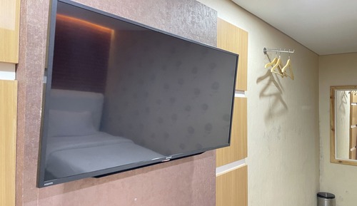 Habitación Deluxe con 2 camas individuales
