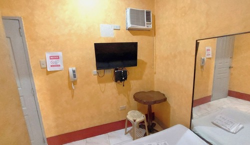 Habitación estándar doble