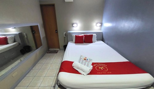 Habitación Deluxe doble