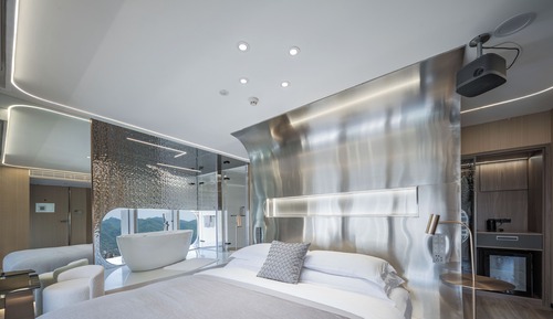 Habitación Confort doble, vistas al canal