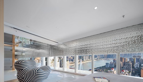 Suite de lujo, vistas al canal