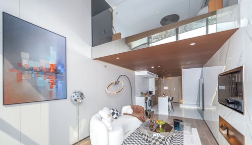 Suite Confort, vistas al canal