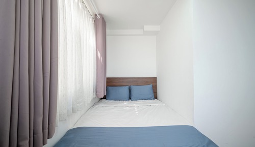 Apartamento familiar, vistas a la ciudad