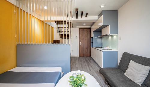 Apartamento familiar