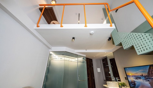 Apartamento Premium, vistas a la ciudad