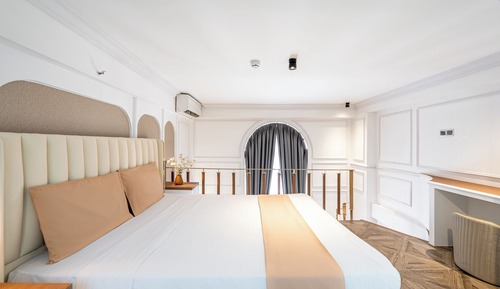 Apartamento Deluxe, vistas a la ciudad