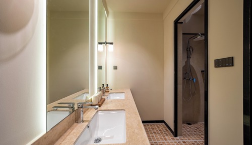 Suite estudio familiar, vistas al mar