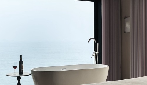 Habitación Confort doble, vistas al mar