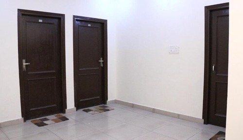 Habitación junior, vistas al parque