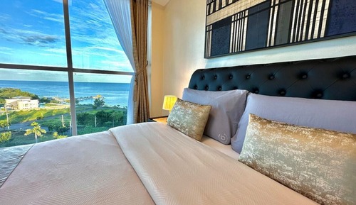Suite Deluxe, 1 habitación, balcón, vistas al mar
