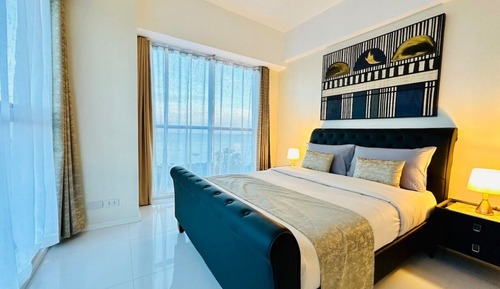 Suite Deluxe, 1 habitación, balcón, vistas al mar