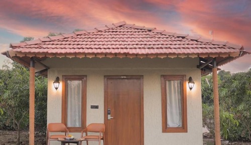 Suite Signature, vistas al jardín