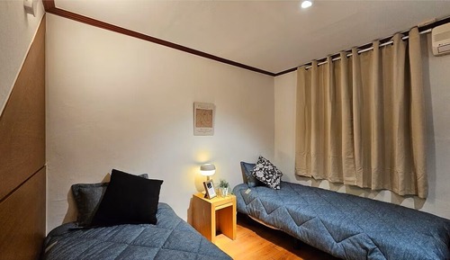 Habitación estándar con 2 camas individuales