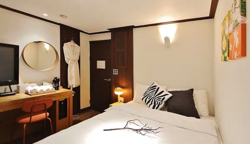 Habitación estándar doble