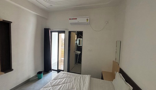 Habitación Deluxe doble