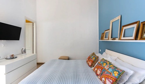 Habitación Deluxe doble, balcón, vistas al patio