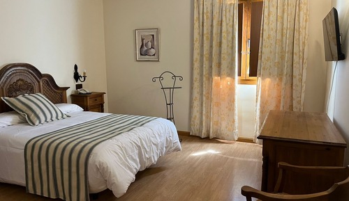 Habitación doble