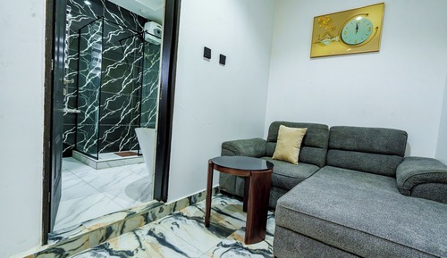 Suite estudio de lujo, vistas a la ciudad