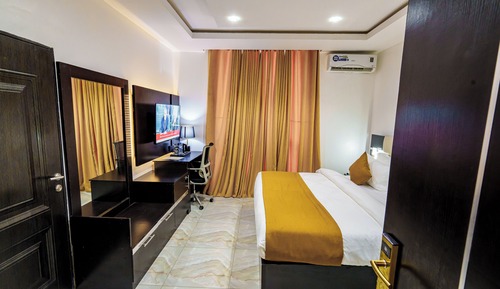 Habitación Deluxe