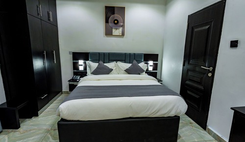 Habitación estándar, vistas a la ciudad