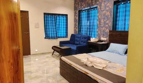 Habitación individual Deluxe, balcón, vistas al jardín