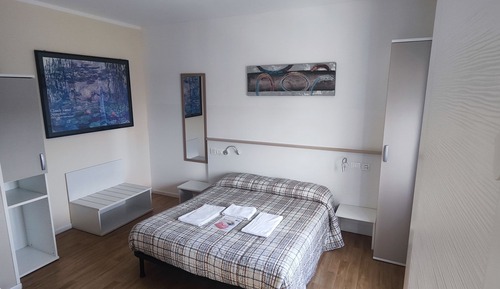 Habitación estándar doble