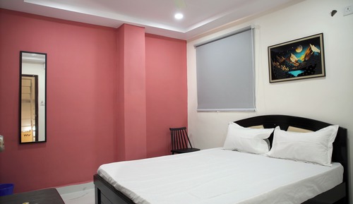 Habitación básica doble