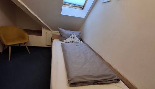 Habitación individual básica