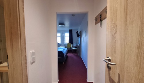 Habitación básica doble