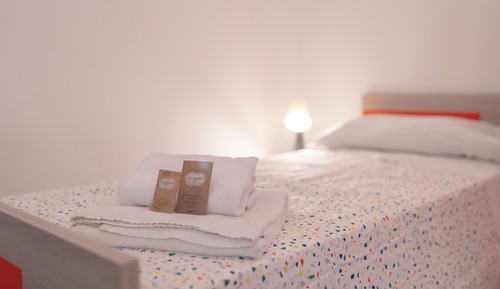 Habitación triple familiar